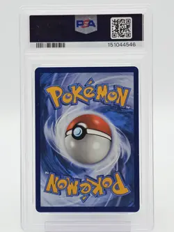 ETHAN'S HO-OH EX 2025 POKEMON DRI #230 SPECIAL ILLUSTRATION RARE PSA 10 Q6679 - Image 2