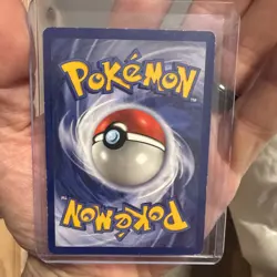 Mew #8 - Pokemon TCG - Wizards Promos - Black Star Promo - Non-Holo [NM!] - Image 2