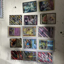 pokemon card lot (check description) - Image 1