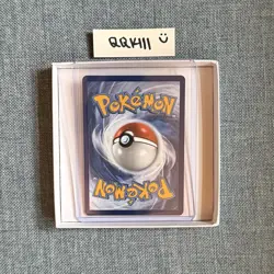 Roxie’s Performance 112/086 Chaos Rising Full Art Trainer Pokemon Card NM/M - Image 2