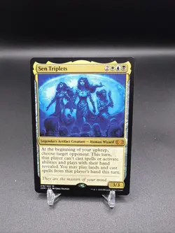 Sen Triplets 218 Double Masters MTG - Image 1