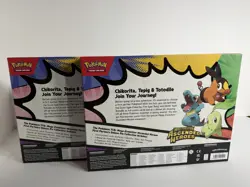 Ascended Heroes First Partners Deluxe Pin Collection Pokemon TCG - Set Of 2 - Image 5