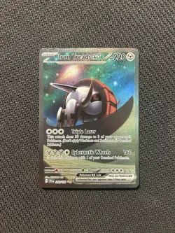 Pokemon TCG Iron Treads ex 248/198! NM Condition! See Description! - Image 1