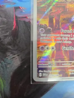 Pokemon Drowzee 210/198 SV01 Scarlet & Violet Illustration Rare Full Art Holo - Image 5