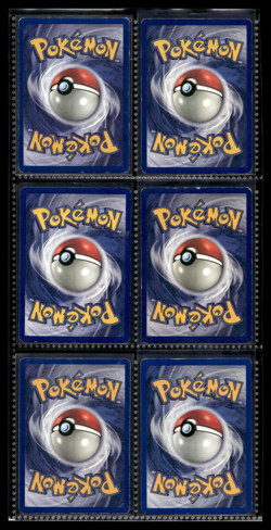 Vtg Pokemon Card Lot WOTC Black Star Promo Holo Rare Binder Collection WB Movie - Image 2