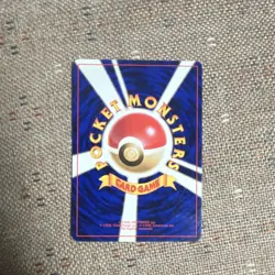 The Pokemon Company Meowth Pokemon Jungle 052 50 NM Common Regular Japanese - Image 2