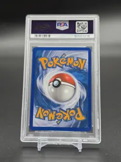 2006 POKEMON DRAGON FRONTIERS KINGDRA EX #94/101 ULTRA RARE HOLO FOIL PSA 8 E2 - Image 2