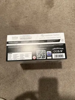 Prismatic Evolutions Pokemon Center Etb No Packs No Promo Have Everything Else - Image 3