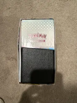 Prismatic Evolutions Pokemon Center Etb No Packs No Promo Have Everything Else - Image 5