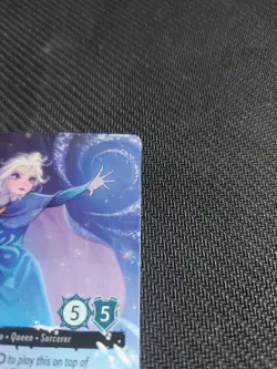 Disney Lorcana Elsa - Ice Maker Non-Foil Promo 6/C2 - Image 3