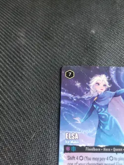 Disney Lorcana Elsa - Ice Maker Non-Foil Promo 6/C2 - Image 4