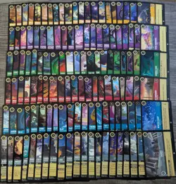 Disney Lorcana Ursula's Return Set 4 -Full set 1 each NM Common/Uncommon cards - Image 1