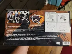 Bandai - Union Arena: Bleach Thousand-Year Blood War Playmat & Half Storage Box - Image 4
