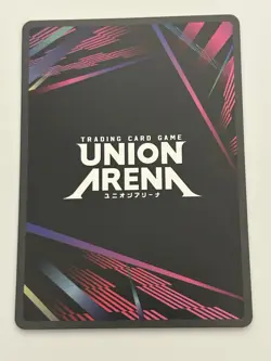 Reno Ichikawa Alternate Art UE12BT/KJ8-1-012 Kaiju No. 8 Union Arena - Image 2