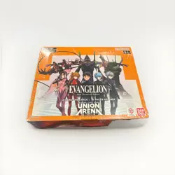 Union Arena Evangelion: New Theatrical Edition Booster Box SEALED English - Image 1