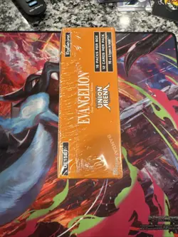 Union Arena Evangelion: New Theatrical Edition Booster Box SEALED English - Image 2