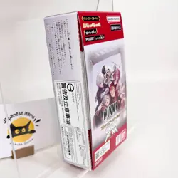 Union Arena NIKKE Precious Booster Box PC02BT Official Japan Sealed New Limited - Image 3