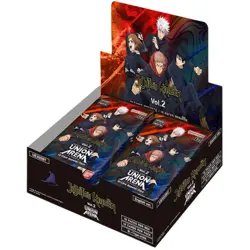 Union Arena - Jujutsu Kaisen Vol. 2 - Display [ENG] - Image 1