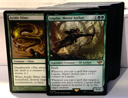 Legolas, Master Archer EDH Commander - 100 cards MTG casual deck, ready to play! - Image 1