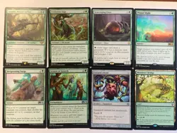 Legolas, Master Archer EDH Commander - 100 cards MTG casual deck, ready to play! - Image 2
