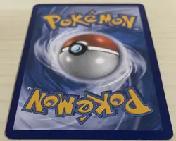 Pokemon TCG Ash's Pikachu SM113 Promo Card 2017 - Image 2