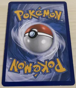 Pokemon TCG Ash's Pikachu SM113 Promo Card 2017 - Image 3