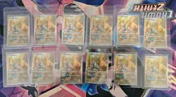 12x Mimikyu 075 Holo Promo Scarlet & Violet Promo Pokemon Holo Near Mint - Image 1
