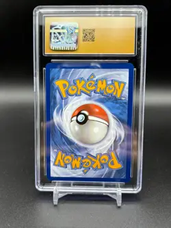 Pokemon TCG CGC Pristine 10 Squirtle 001/034 Classic Holo - Image 2