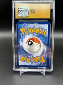 Pokemon TCG CGC Pristine 10 Squirtle 001/034 Classic Holo - Image 3