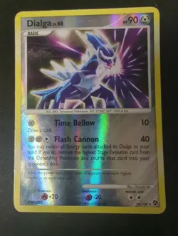 Dialga 16/106 Reverse Holo - Great Encounters - MP - Image 1
