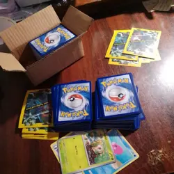 Pokemon Cards Bulk 100 - Image 2