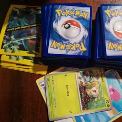 Pokemon Cards Bulk 100 - Image 3