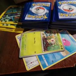Pokemon Cards Bulk 100 - Image 4