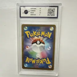 Pokemon Japanese Groudon 069/062 Raging Surf - sv3a AR Holo CGC 10 GEM MINT - Image 3