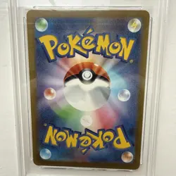 Pokemon Japanese Groudon 069/062 Raging Surf - sv3a AR Holo CGC 10 GEM MINT - Image 4