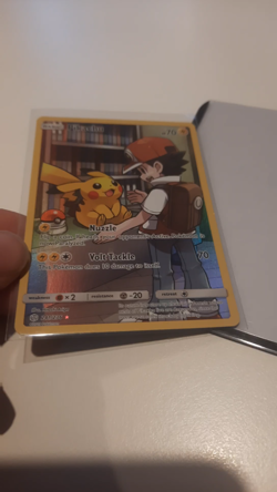 Pikachu (Secret) 241/236 - SM Cosmic Eclipse Holofoil Near Mint, in sleeve - Image 2