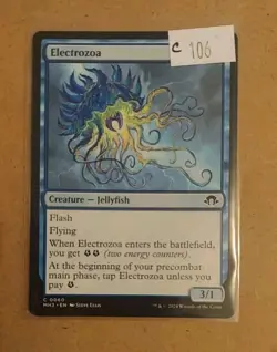 Electrozoa - 60 - MH3 - NM - MTG Magic the Gathering - Image 1