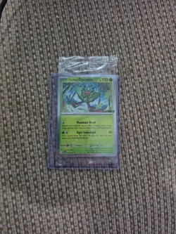 EB Games Promo Card Bundle: Iron Moth, Ogrepon, Arcualudon, Hop's Snorlax, etc. - Image 5