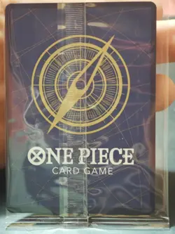 One Piece Card Game - Girl P-096 - OP14 Release Event Winner - SEALED - Image 2