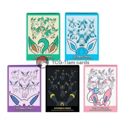 Pokemon Simplified Chinese Exclusive Card Sleeve (64 Pieces) New Sealed - Image 1