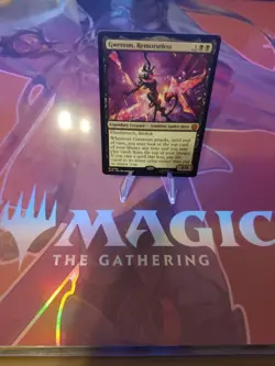 MTG Marvel’s Spider-Man - Gwenom, Remorseless - SPM Mythic M 0056 NM - Image 1