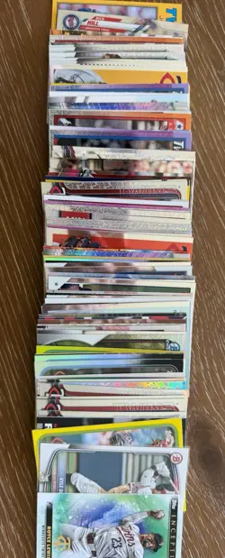 MINNESOTA TWINS 300+ Card Team Lot - READ DESCRIPTION! parallels, inserts, base - Image 2