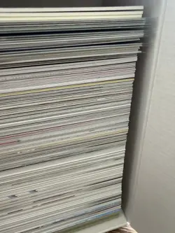 MINNESOTA TWINS 300+ Card Team Lot - READ DESCRIPTION! parallels, inserts, base - Image 4