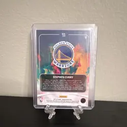 Panini 2021-22 Origins Stephen Curry #30 Golden State Warriors Basketball Card - Image 2