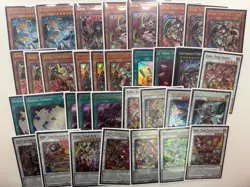 Yu-Gi-Oh! Kewl Tune Deck Core w/ 2x Fydraulis Harmonia - Image 1