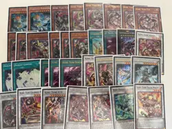 Yu-Gi-Oh! Kewl Tune Deck Core w/ 2x Fydraulis Harmonia - Image 2