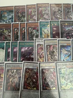 Yu-Gi-Oh! Kewl Tune Deck Core w/ 2x Fydraulis Harmonia - Image 4