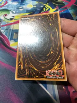 Yugioh Black Luster Soldier - Envoy of the Beginning MAMA-EN047 Ultra - Image 4