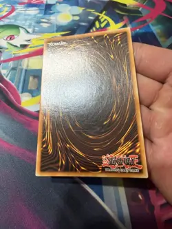 Yugioh Black Luster Soldier - Envoy of the Beginning MAMA-EN047 Ultra - Image 5