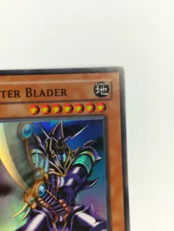Yu-Gi-Oh! Buster Blader DB1-EN095 Super Rare Dark Beginning VLP - Image 3